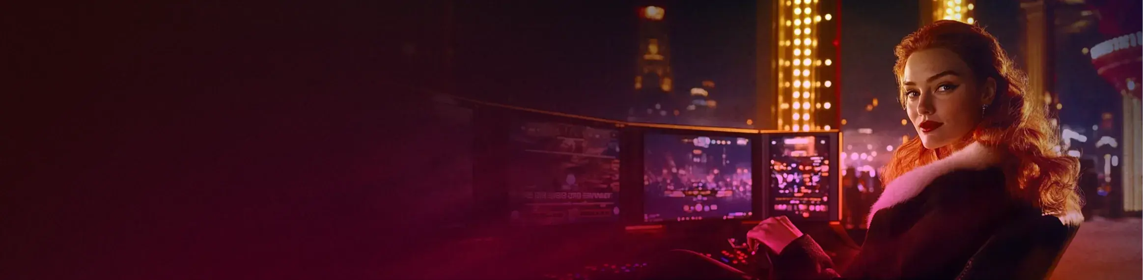 E-sports banner